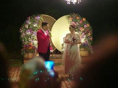 Pernikahan Keenan Pearce dan Gianni Fajri hingga Cinta Penelope Kini Berhijab