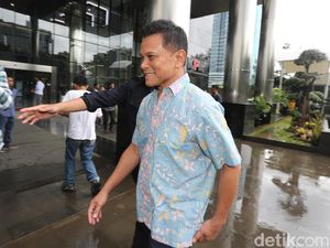 KPK Kembali Panggil Perantara Suap Emirsyah