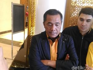 Dipecat OSO dari Sekjen Hanura, Sudding: Dia Panik! Dipecat OSO dari Sekjen Hanura, Sudding: Dia Panik!