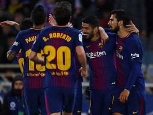Barca Hadapi Tiga Derby dalam 19 Hari