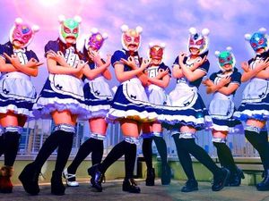 Unik! di Jepang Ada Girl Band Bertema Uang Digital Unik! di Jepang Ada Girl Band Bertema Uang Digital