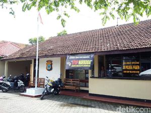 Polisi Tetap Proses Hukum Kasus Perampasan Taksi Online di Sleman Polisi Tetap Proses Hukum Kasus Perampasan Taksi Online di Sleman