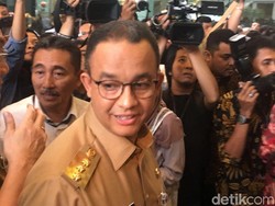 Anies Sebut Gedung BEI Tower II Terakhir Dievaluasi Mei 2017