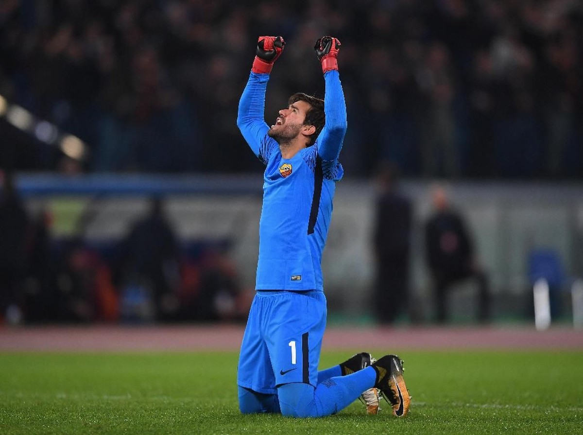 Alisson Becker (Shaun Botterill/Getty Images)