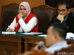 Sidang Vonis Asma Dewi Digelar Kamis Pekan Depan