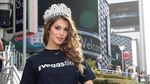 Foto: Daya Pikat Miss Universe 2016 yang Curi Hati Hatem Ben Arfa