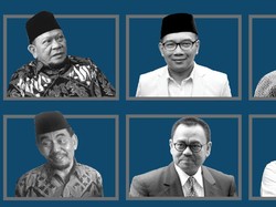 Para Kandidat Bicara Soal Mahar Politik