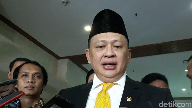 Bamsoet: Nominal Besar Gaji BPIP Tak Buat APBN Jebol Bamsoet: Nominal Besar Gaji BPIP Tak Buat APBN Jebol