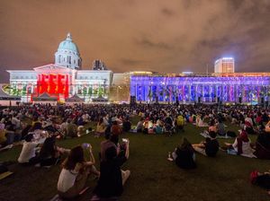 Ramaikan Singapore Art Week, Festival Light to Night 2018 akan Lebih Meriah Ramaikan Singapore Art Week, Festival Light to Night 2018 akan Lebih Meriah