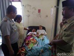 Puluhan Pelajar SD di Malang Keracunan Jajanan