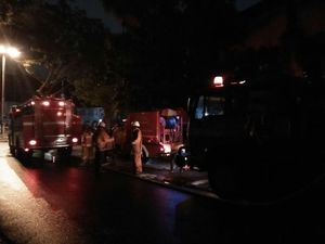 Kebakaran di TMII, Humas: Yang Terbakar Kios Suvenir