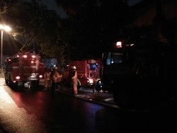 Kebakaran di TMII, Humas: Yang Terbakar Kios Suvenir