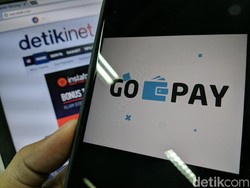 Bayar Toilet bakal Bisa Pakai QR Code Go-Pay