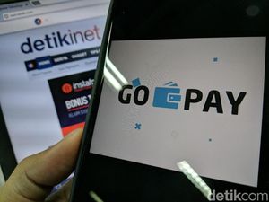 Go-Pay Tak Cuma buat Bayar Go-Jek, Transaksi Offline pun Bisa Go-Pay Tak Cuma buat Bayar Go-Jek, Transaksi Offline pun Bisa
