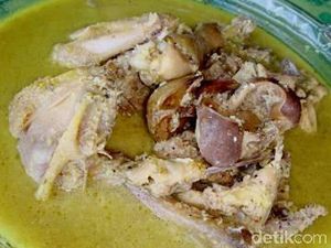 Gurih Kental Palubasa Ayam yang Istimewa dari Makassar Gurih Kental Palubasa Ayam yang Istimewa dari Makassar