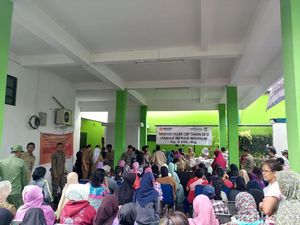 Beras Mahal, Pemkot Bandung Gelar Operasi Pasar di 10 Kecamatan