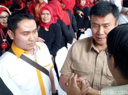 Kian Panas! OSO Pecat Ketua DPD Hanura Sumsel Gara-gara Dodi Alex