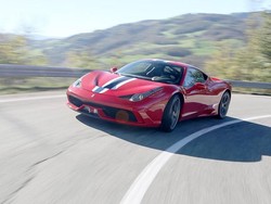 KPK Sita Ferrari California hingga McLaren di Kasus Suap Hakim Agung