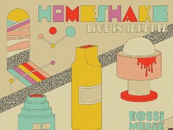 Pekan Ini, Konser Homeshake Digelar di Jakarta