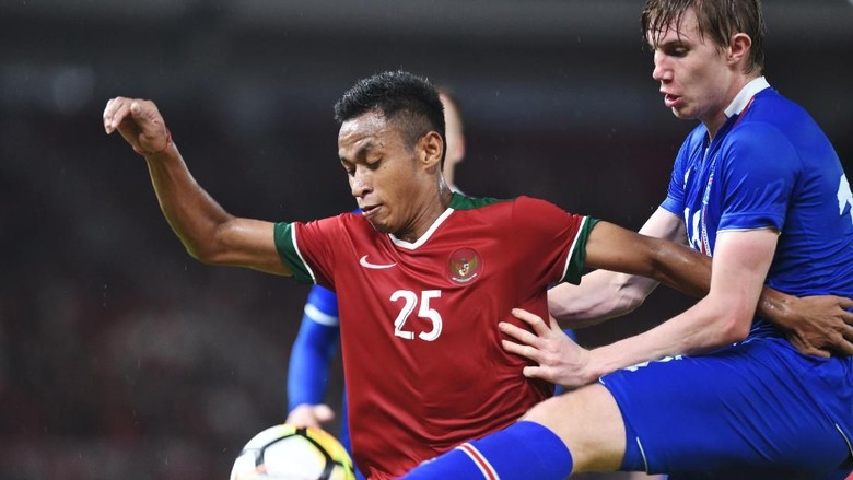 Trial ke Luar Negeri, Osvaldo Haay Tinggalkan TC Timnas U-22 Trial ke Luar Negeri, Osvaldo Haay Tinggalkan TC Timnas U-22