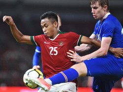 Trial ke Luar Negeri, Osvaldo Haay Tinggalkan TC Timnas U-22