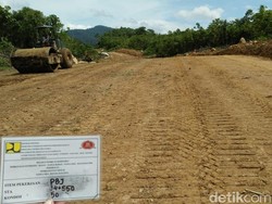 Setelah Papua, Giliran Kontrak Jalan Perbatasan Kalbar Diteken