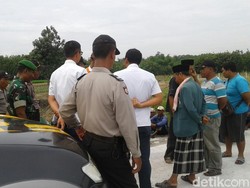 Tuntut Akses Jalan ke Sawah, Warga Ngawi Datangi Pengembang Tol SoKer