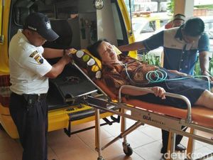 Perampokan Toko Emas di Blora, Seorang Nenek Disekap