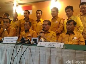 Gelar Munaslub, Hanura Kubu Ambhara Klaim Dapat Restu Wiranto