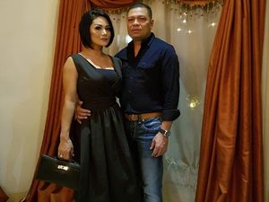 Pamer Foto Ciuman dengan Raul Lemos, Krisdayanti Dinasihati