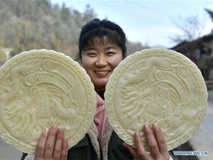Begini Cara Membuat Ciba, Kue Tradisional China
