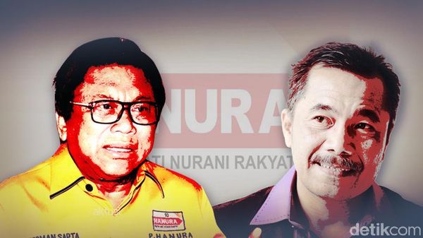 Parpol yang Pecah Setelah Pilpres 2014: Golkar, PPP, kini Hanura