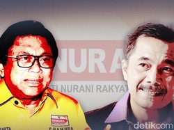 Wiranto ke 2 Kubu Hanura: Pecat-memecat Merusak Partai
