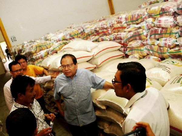 Rizal Ramli Kritik Kebijakan Impor Beras