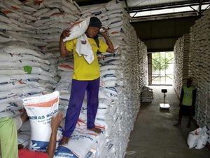 KPPU: Ada Pengumuman Impor, Harga Beras Harusnya Turun