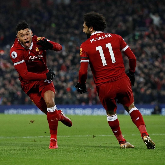 Chamberlain Belajar Banyak dari Salah
