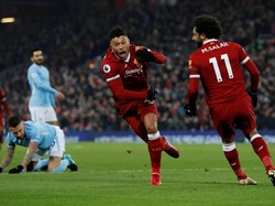 Chamberlain Belajar Banyak dari Salah