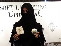 Muncul Setelah Isu Dinikahi Sunu, Pipik Tetap Tak Mau Klarifikasi