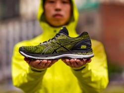 Sepatu Ini Bisa Dukung Lari Jarak Jauh dengan Nyaman