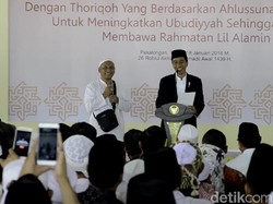Begini Jadinya Ketika Ada Warga Tolak Sepeda Pemberian Jokowi