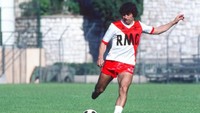 Prancis: Delio Onnis (1971–86). Lahir di Italia dan besar di Argentina, Onnis merajelala di Prancis bersama Reims, Monaco, Tours, dan Toulon dengan torehan 299 gol. (Foto: ASM FC/Stephane Senaux)