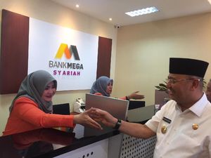 Cara Bank Mega Syariah Cegah Nasabah Kena Kejahatan Skimming