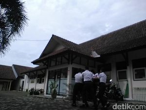 Siswa SMP di Bangka Langganan Kesurupan Massal Sepekan Terakhir