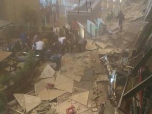 Selasar Ambruk, Bos BEI Pastikan Sistem Bursa Tak Terganggu