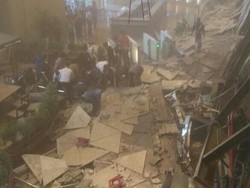 Selasar Ambruk, Bos BEI Pastikan Sistem Bursa Tak Terganggu