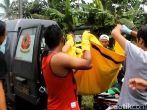 Hilang 10 Hari, Nani Warga Garut Tewas Terkubur di Belakang Rumah