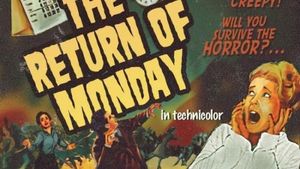 Meme Horor Hari Senin yang Bikin Nyengir