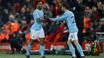 7 Pencetak Gol Liverpool Vs Man City di Musim Lalu