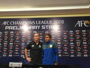 Tampines Rovers Buta Kekuatan Bali United