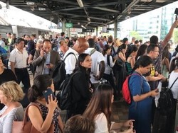 Warga Sydney Dihimbau Bersiap Untuk Lanjutan Gangguan Kereta